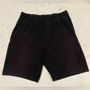 Mens Lululemon Sweat Shorts XL